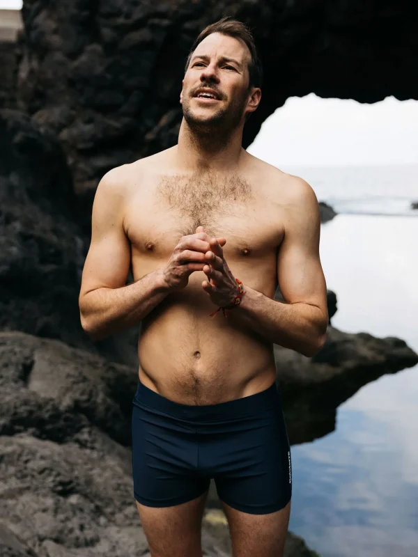Swimwear*Finisterre Aonyx Swim Trunk Navy