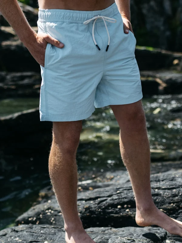 Shorts*Finisterre Atlas Swim Shorts Sky