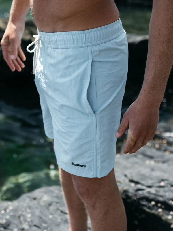Shorts*Finisterre Atlas Swim Shorts Sky