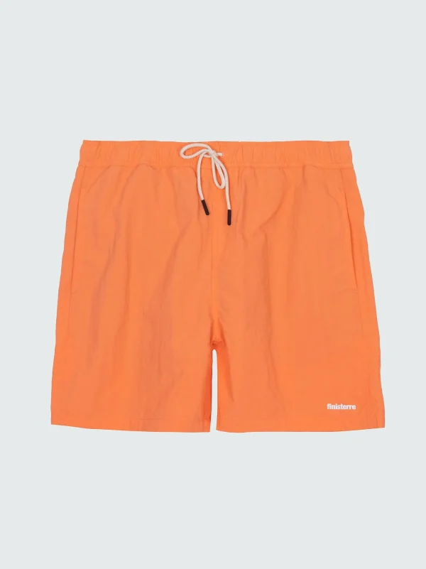 Shorts*Finisterre Atlas Swim Shorts Salmon Pink
