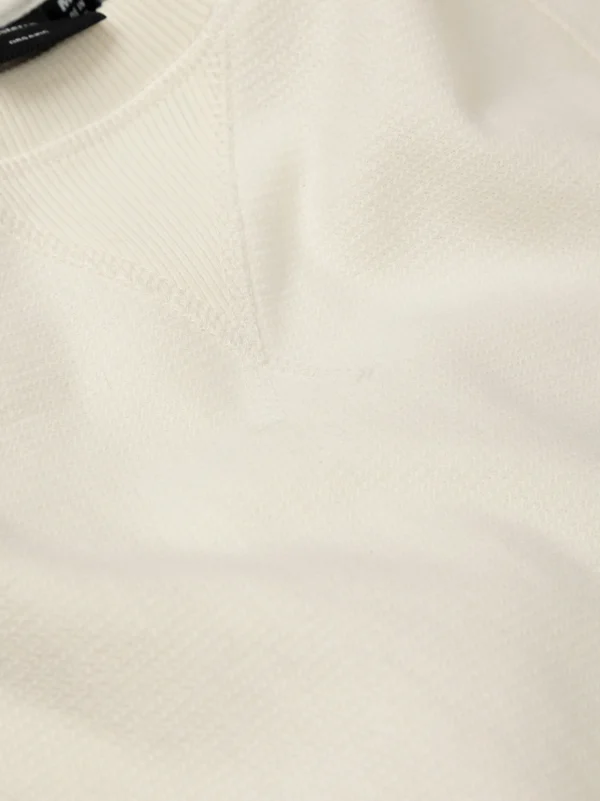 Sweatshirts & Hoodies*Finisterre Baffin Sweatshirt Ecru