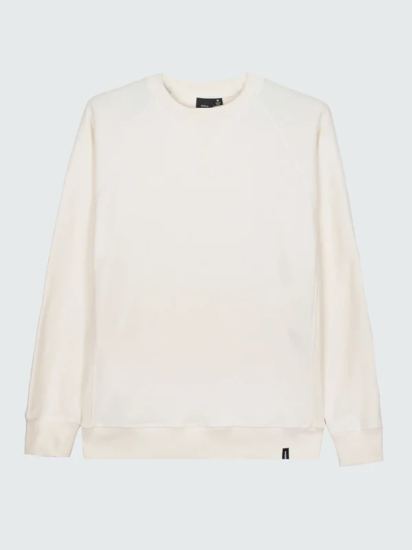 Sweatshirts & Hoodies*Finisterre Baffin Sweatshirt Ecru