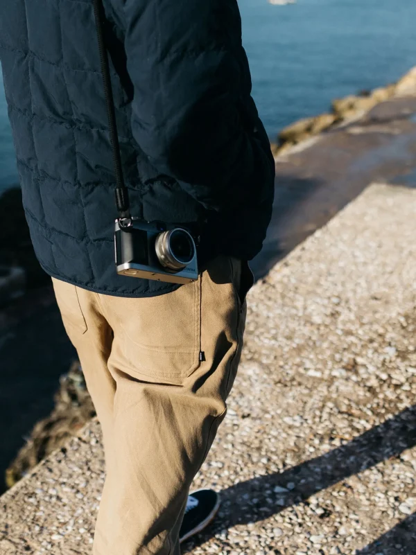 Trousers & Jeans*Finisterre Basset Trouser Flint