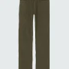 Trousers & Jeans*Finisterre Breaker 5-Pocket Jean Olive