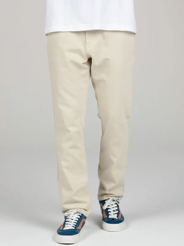 Trousers & Jeans*Finisterre Breaker 5-Pocket Jean Ecru