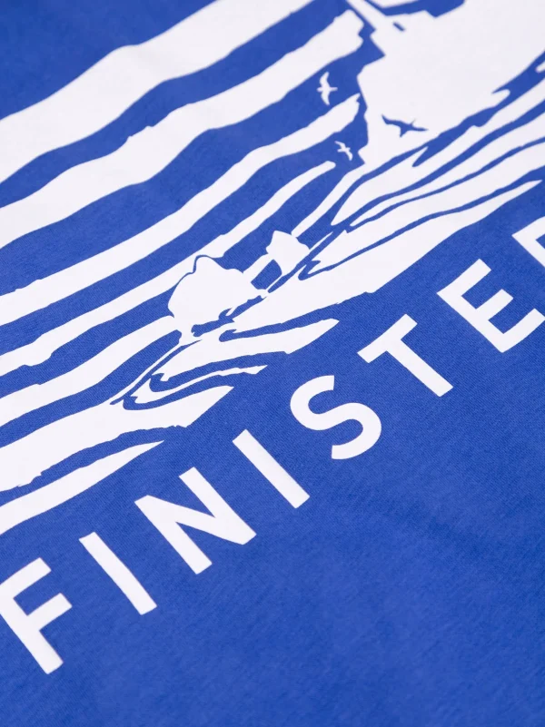 T-Shirts*Finisterre Cape T-Shirt Lake