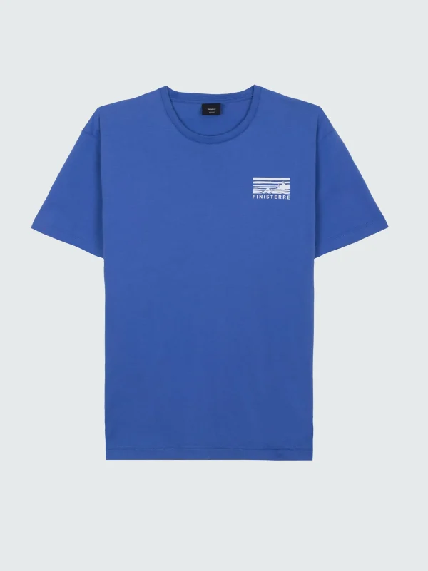 T-Shirts*Finisterre Cape T-Shirt Lake