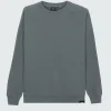Sweatshirts & Hoodies*Finisterre Coho Sweatshirt Deep Sea
