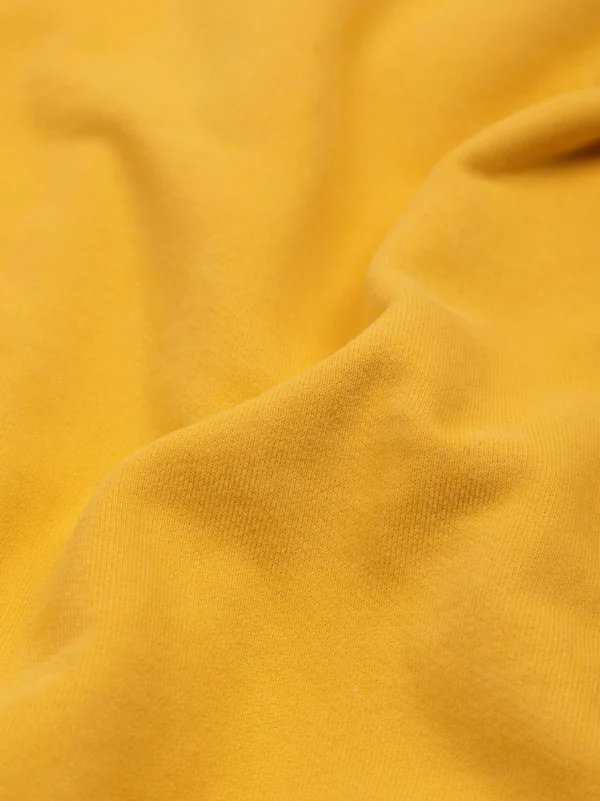Sweatshirts & Hoodies*Finisterre Coho Sweatshirt Faded Yellow