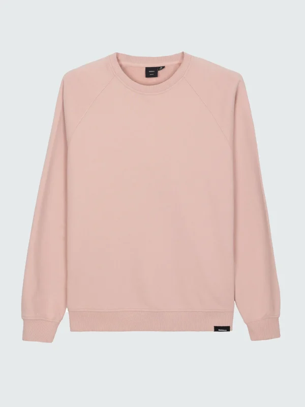 Sweatshirts & Hoodies*Finisterre Coho Sweatshirt Pink Sky