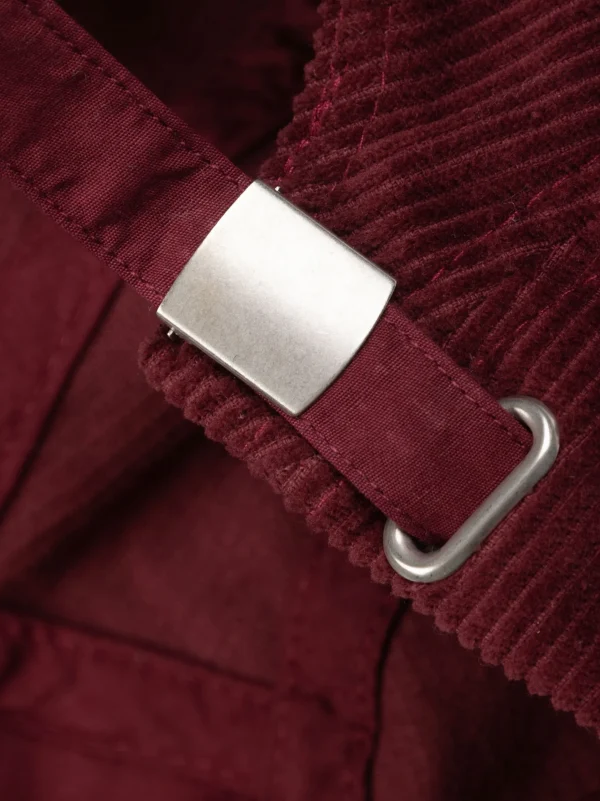 Hats, Caps & Beanies*Finisterre Cordium Cap Burgundy