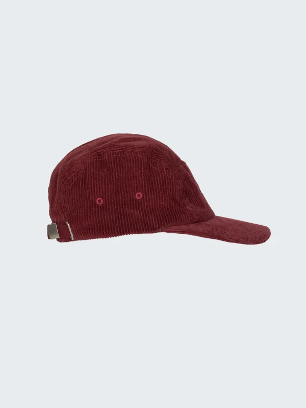 Hats, Caps & Beanies*Finisterre Cordium Cap Burgundy