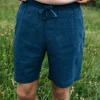 Trousers & Jeans*Finisterre Eaton Shorts Marina
