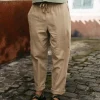 Trousers & Jeans*Finisterre Eaton Trouser Dark Stone