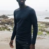 Base Layers & Underwear*Finisterre Eddy Merino Wool Long Sleeve Base Layer Navy