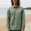 Shirts*Finisterre Eddystone Shirt Seaspray
