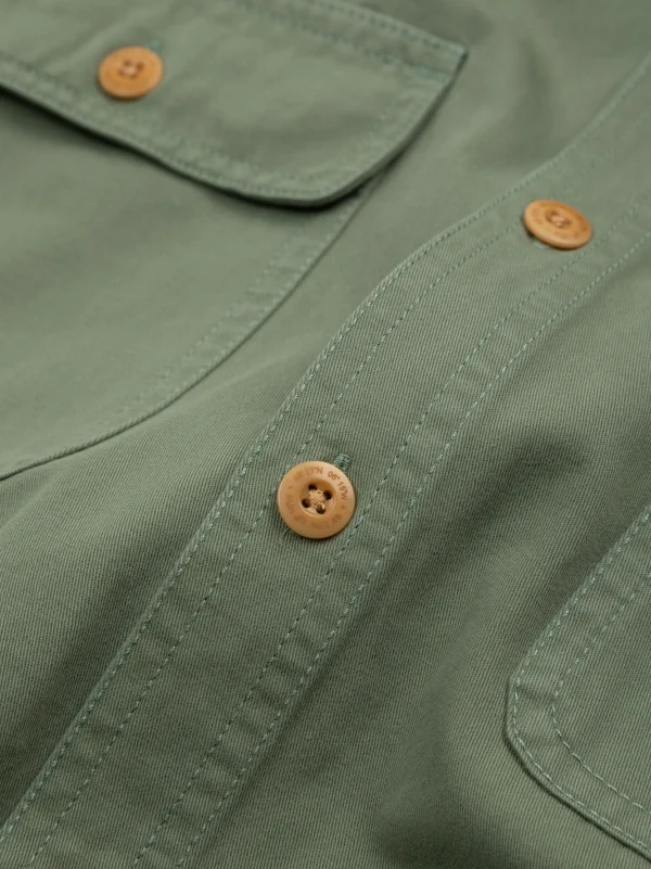 Shirts*Finisterre Eddystone Shirt Seaspray