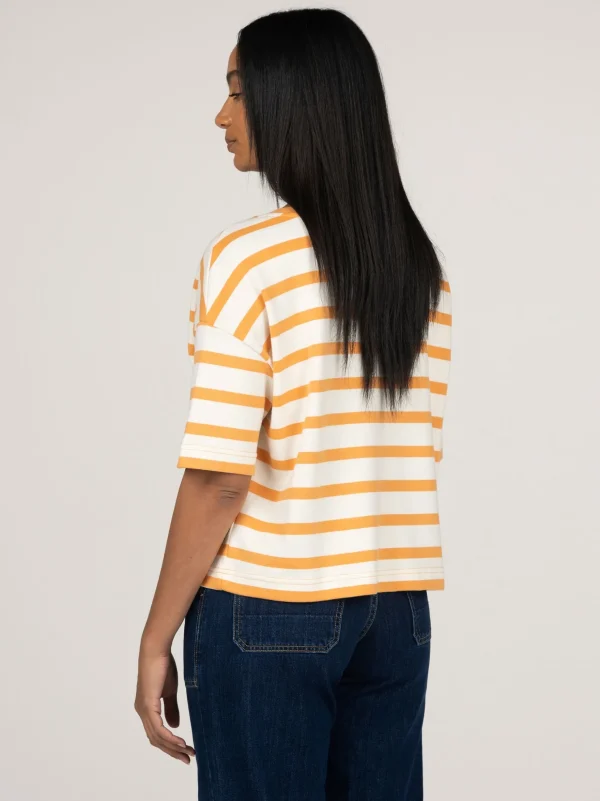 Tops & T-Shirts*Finisterre Esh Top Sunset / Ecru