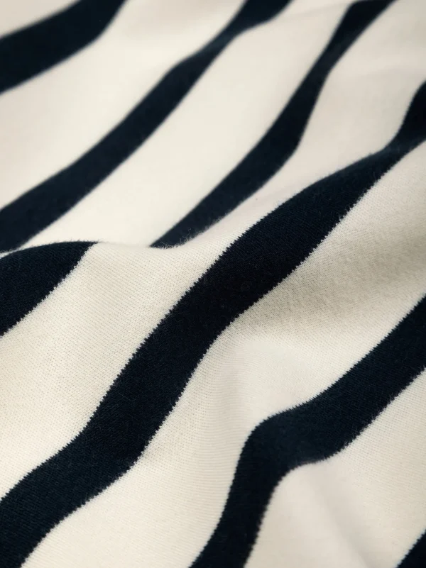 Tops & T-Shirts*Finisterre Esh Top Navy / Ecru
