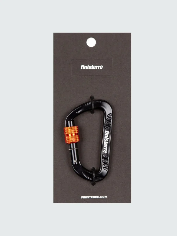 Bags*Finisterre Carabiner Black