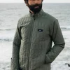 Jackets*Finisterre Firecrest Jacket Seaspray