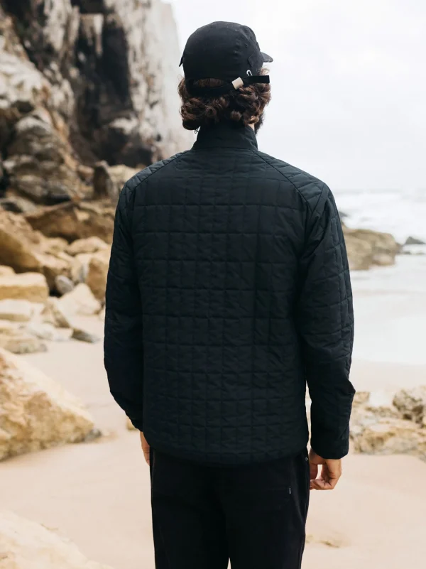Jackets*Finisterre Firecrest Jacket Black
