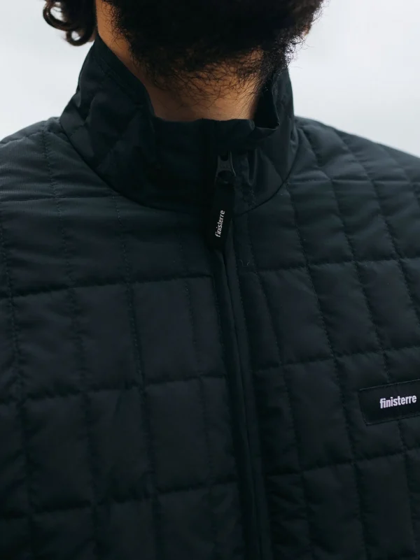 Jackets*Finisterre Firecrest Jacket Black