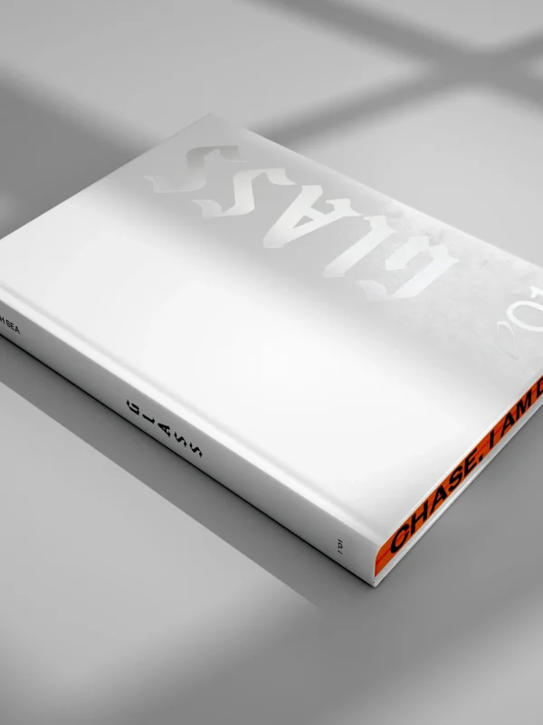 Literature*Finisterre Glass Photobook, Vol 1