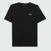 Tops & T-Shirts*Finisterre Harlyn Logo T-Shirt Black
