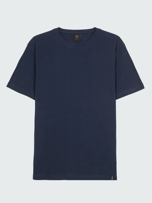 T-Shirts*Finisterre Harlyn T-Shirt Navy