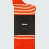 Socks*Finisterre Holm Sock Flame Stripe