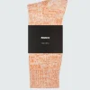 Socks*Finisterre Kelson Sock Dark Flame Marl