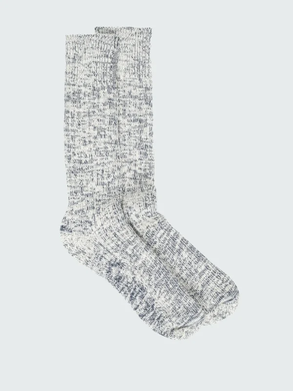 Socks*Finisterre Kelson Sock Navy Marl
