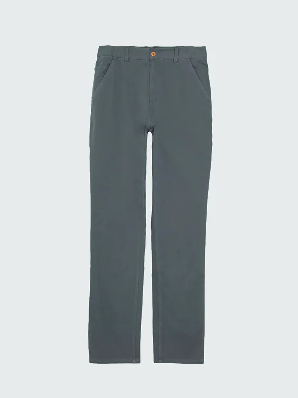 Trousers & Jeans*Finisterre Koerner Trouser Airforce Blue