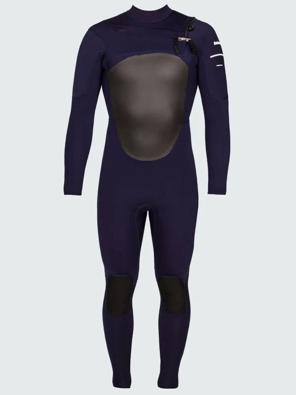 Wetsuits*Finisterre Men's Nieuwland 3S Yulex® Wetsuit Ink