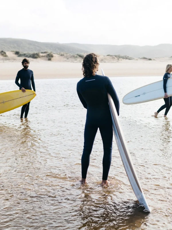 Wetsuits*Finisterre Men's Nieuwland 4S Yulex® Wetsuit Ink