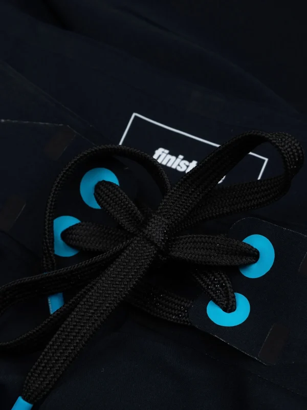 Swimwear*Finisterre Merlin Board Shorts Black