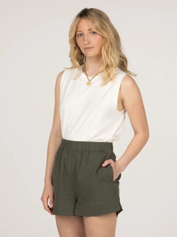 Tops & T-Shirts*Finisterre Meskel Vest Ecru