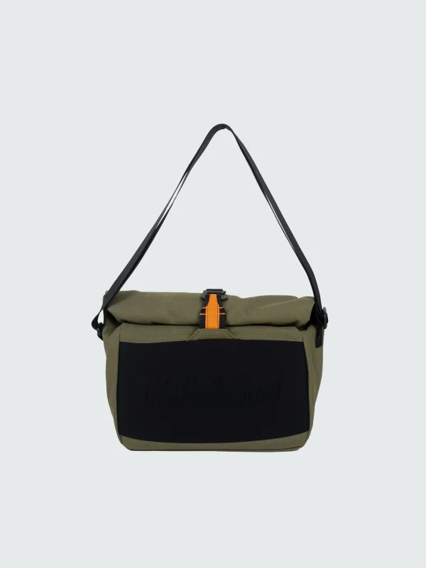 Bags*Finisterre Nautilus Crossbody Bag Dark Olive