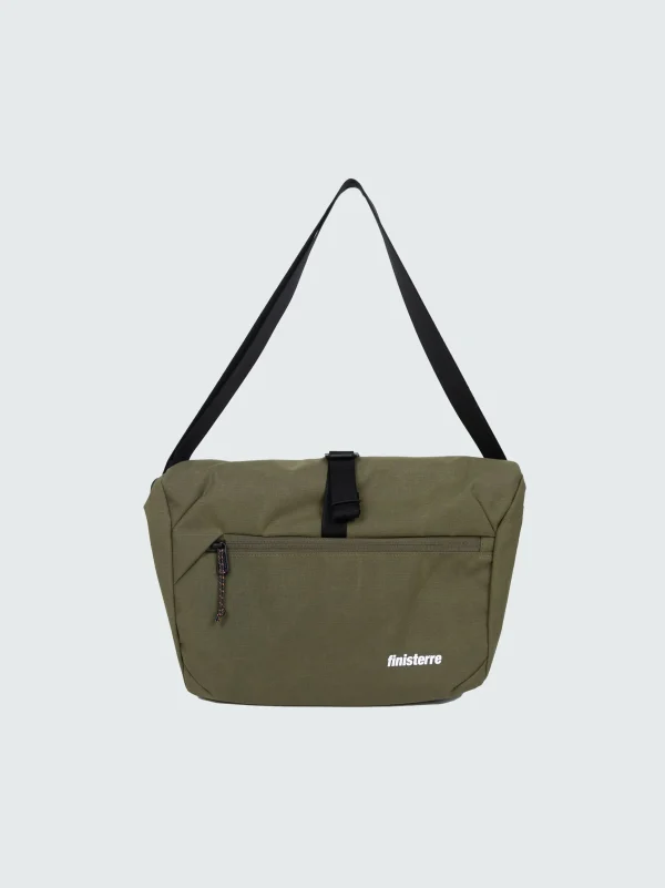 Bags*Finisterre Nautilus Crossbody Bag Dark Olive
