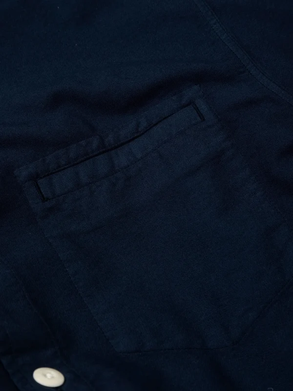 Shirts*Finisterre Skyline Shirt Navy