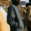 Jackets*Finisterre Stafford Jacket Deep Sea