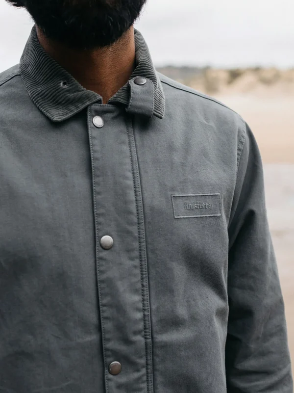 Jackets*Finisterre Stafford Jacket Deep Sea