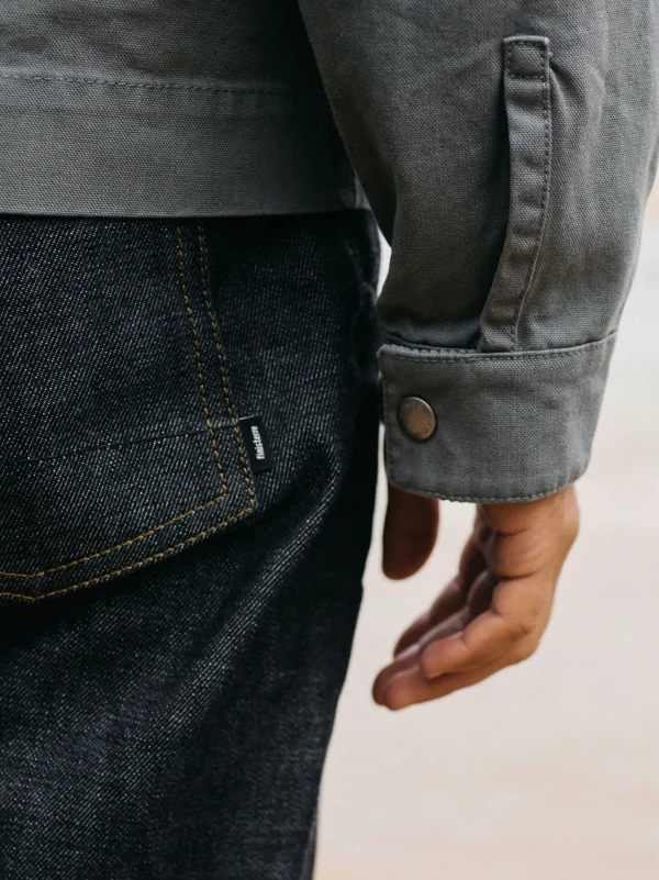 Jackets*Finisterre Stafford Jacket Deep Sea