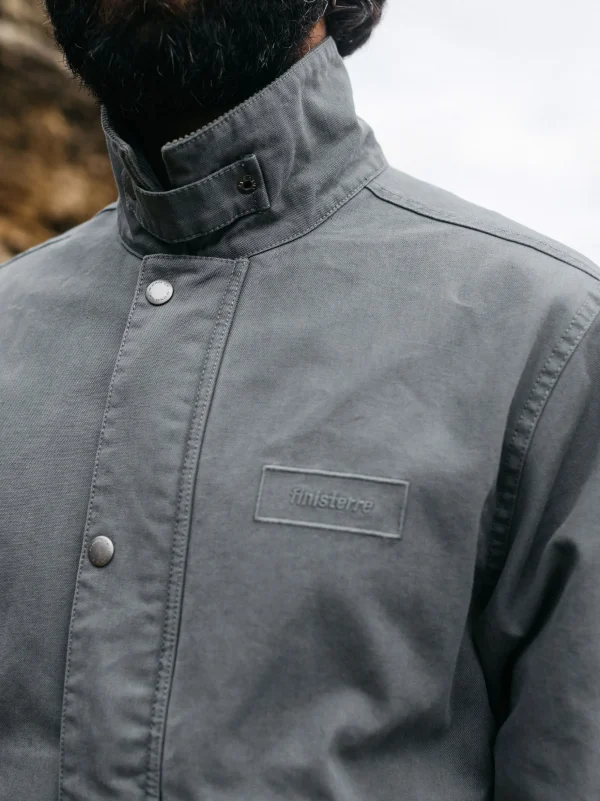 Jackets*Finisterre Stafford Jacket Deep Sea