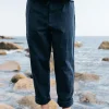 Trousers & Jeans*Finisterre Tonkin Drawcord Trouser Navy