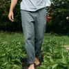 Trousers & Jeans*Finisterre Tonkin Drawcord Trouser Deep Sea