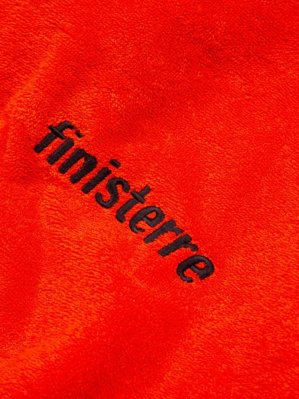 Changing Robes*Finisterre Vean Changing Robe Flame