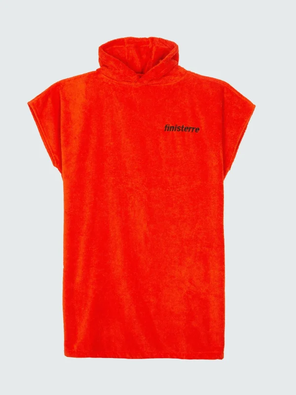 Changing Robes*Finisterre Vean Changing Robe Flame