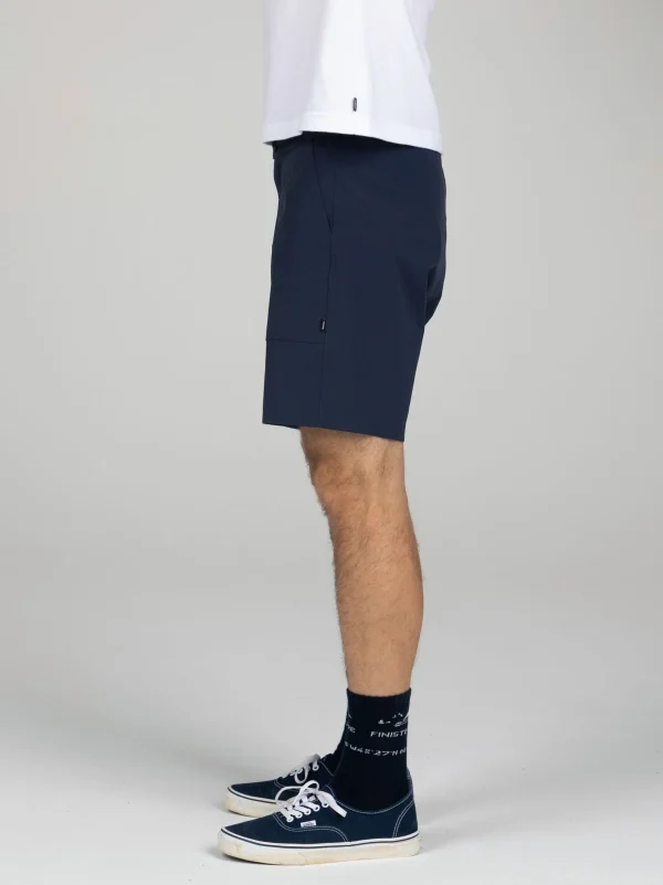 Swimwear*Finisterre Walker Hybrid Shorts Navy